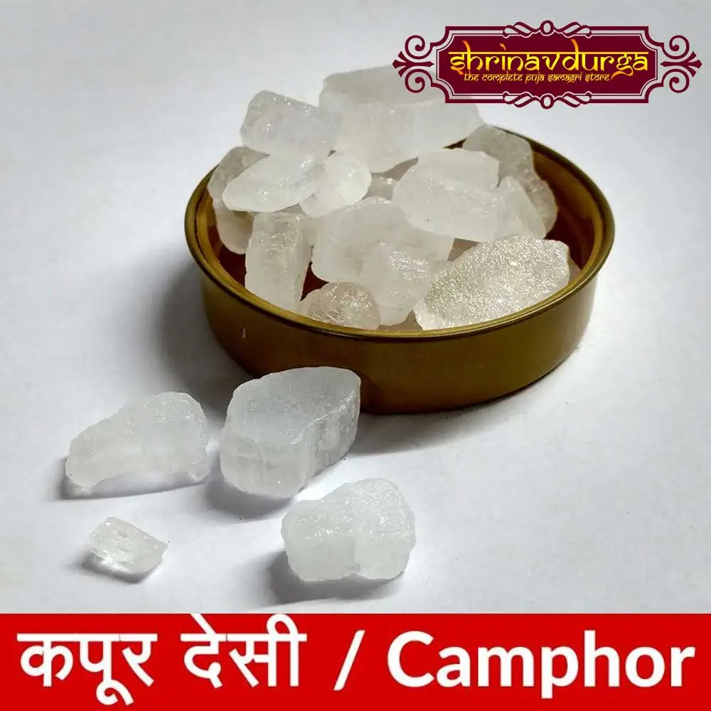 Camphor
